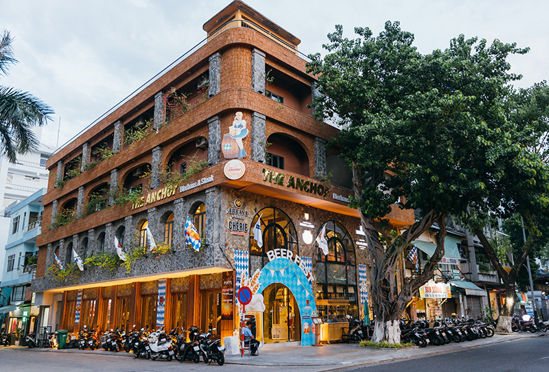 TOP 10 nhà hàng Pháp tại Đà Nẵng ngon, sang trọng, nổi tiếng